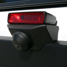 RockJock 4x4 JL Spare Tire Mount Delete And Vent Cover 18-Up Wrangler JL Includes Back-Up Camera and 3rd. Brake Light Mount All Mounting Hardware - CE-9818TG