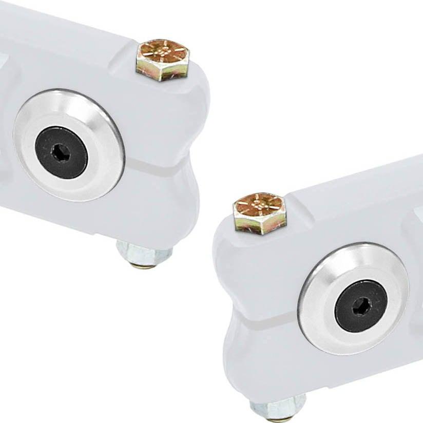 RockJock 4x4 Antirock Sway Bar Arm Hardware Kit - CE-99005A-BDL-2P