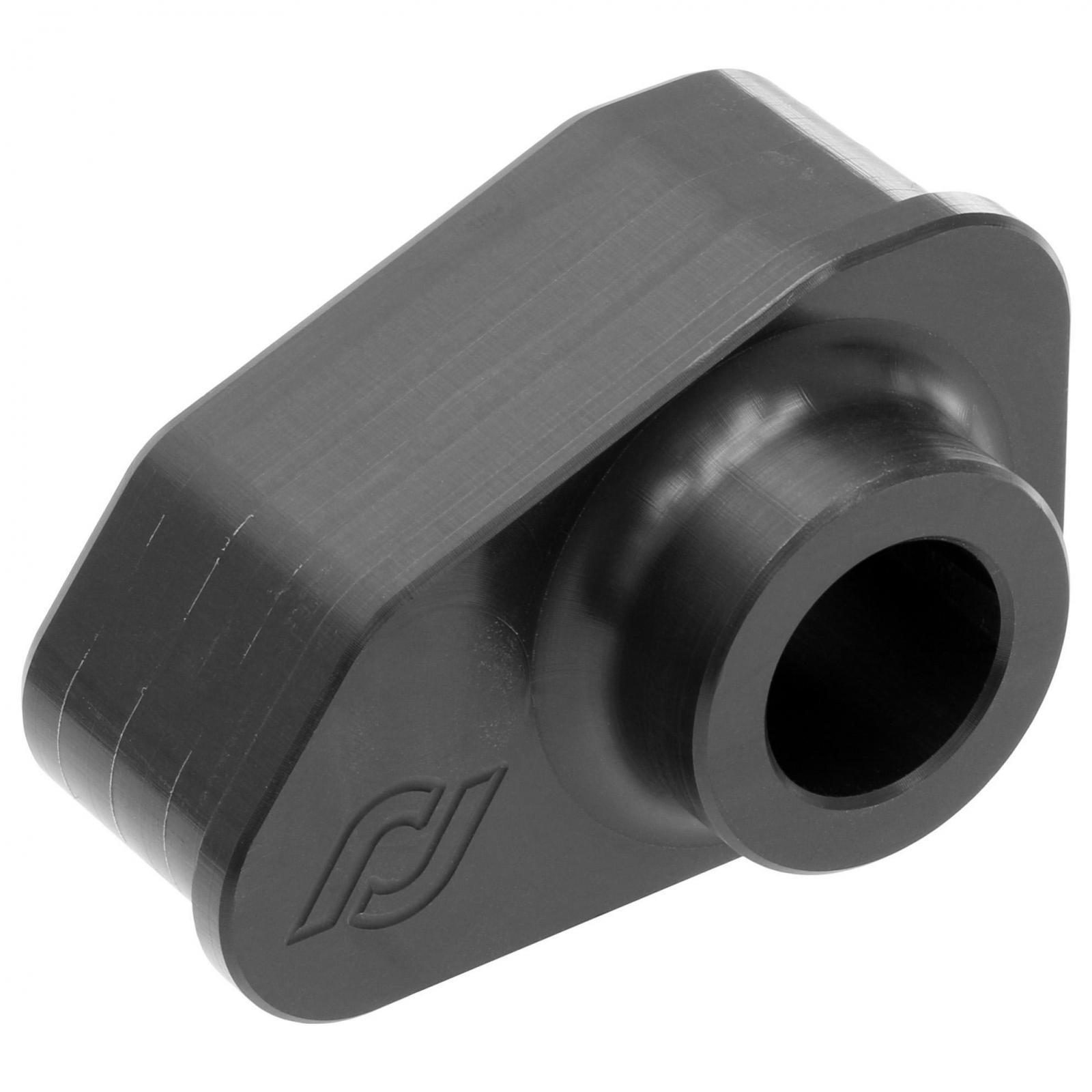 RockJock 4x4 Antirock Sway Bar Bushing JL Left Rear Frame Bracket (for 28 spline bar) - CE-9900JLRL-28