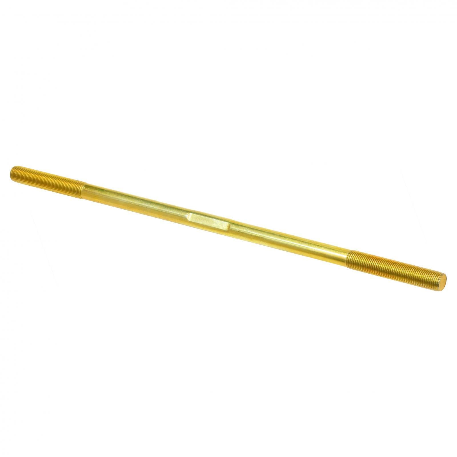 RockJock 4x4 Adjustable Sway Bar End Link Rod (14 Inch Long x 1/2 Inch Diameter x 1/2 Inch-20 RH/LH Threads) - CE-9901RD2