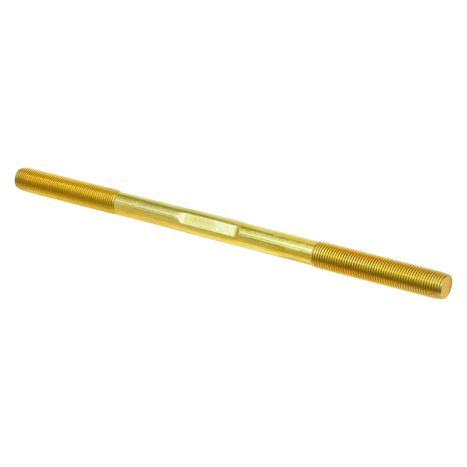 RockJock 4x4 Adjustable Sway Bar End Link Rod (8 1/2 Inch Long x 1/2 Inch Diameter x 1/2 Inch-20 RH/LH Threads) - CE-9901RD4