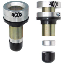 RockJock 4x4 ACOS Coil Over Spring Adjustors 97-06 Wrangler TJ and LJ Unlimited/XJ/MJ Front Pair - CE-ACOS