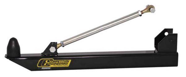 Moroso Traction Bar,Coil Spring for 1968-1977 GM Intermediates Chevelle, GTO, Cutlass, 442, Skylark, Gran Sport Etc., Competition Engineering's Competition Coil Spring Traction Bars are designed to solve the problems of the factory 4 link suspension syst