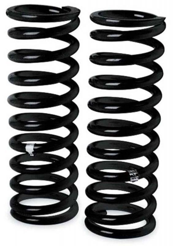 Moroso Coil-Over Springs 2.5 in. I.D. x 12 in. Long 85 lbs./in. Under 1050 lbs. Total Weight On Rear Wheels Sold In Pairs - C2550