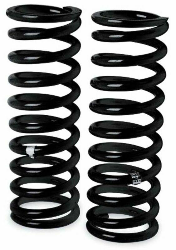 Moroso Coil-Over Springs 2.5 in. I.D. x 12 in. Long 125 lbs./in. Under 1150 lbs. To 1250 lbs. Total Weight On Rear Wheels Sold In Pairs - C2560