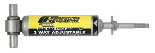 Moroso Shock,Front,Drag Race Dodge/Chrysler Challenger 1970-1974, Charger, Coronet 1965-1978, Dart, Demon, Swinger 1964-1976, Lancer/Monaco 1962-1978, Magnum XE 1977-1979, Plymouth Barracuda 1964-1974, Belvedere, Fury Savoy 1962-1970, Beveder, Satellite 1