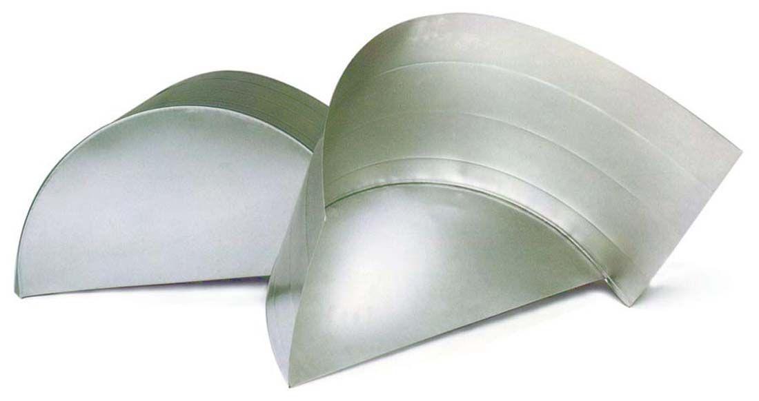 Moroso Fenderwell,43IN.,Aluminum, 43IN Long x 21.5IN High x 27.25IN Wide - C3004