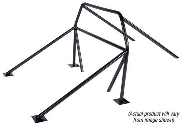 Moroso 8-Point Roll Bar Hoop for 1962-1965 Chevy II/Nova Sedan and Wagon, Use With C3000 - C3024