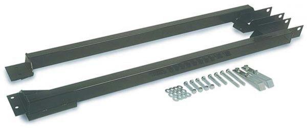 Moroso Frame Connectors,Bolt-on for 1993-2000 Camaro/Firebird - C3108