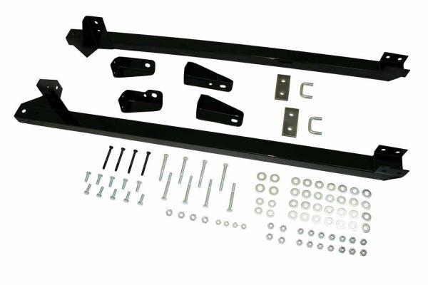 Moroso Frame Connectors, Bolt-On for 1979-1993 Mustang - C3141