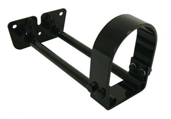 Moroso Driveshaft Loop Safety Loop Kit for Challenger 2008- up, Std, Mounting Harware Included - C3162