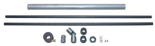 Moroso Steering Column Kit, Circle Track/Road Race - C5073