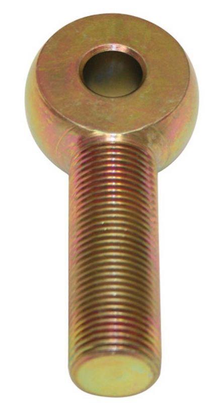 Moroso ROD END, SOLID, 3/4-16 RIGHT HANDX 1/2 IN THRU - C6156