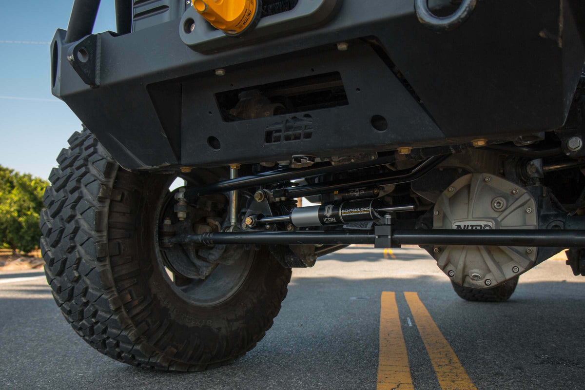 Icon 07-18 Jk 2.0 Centerline Stabilizer Kit Adjustable - 22020