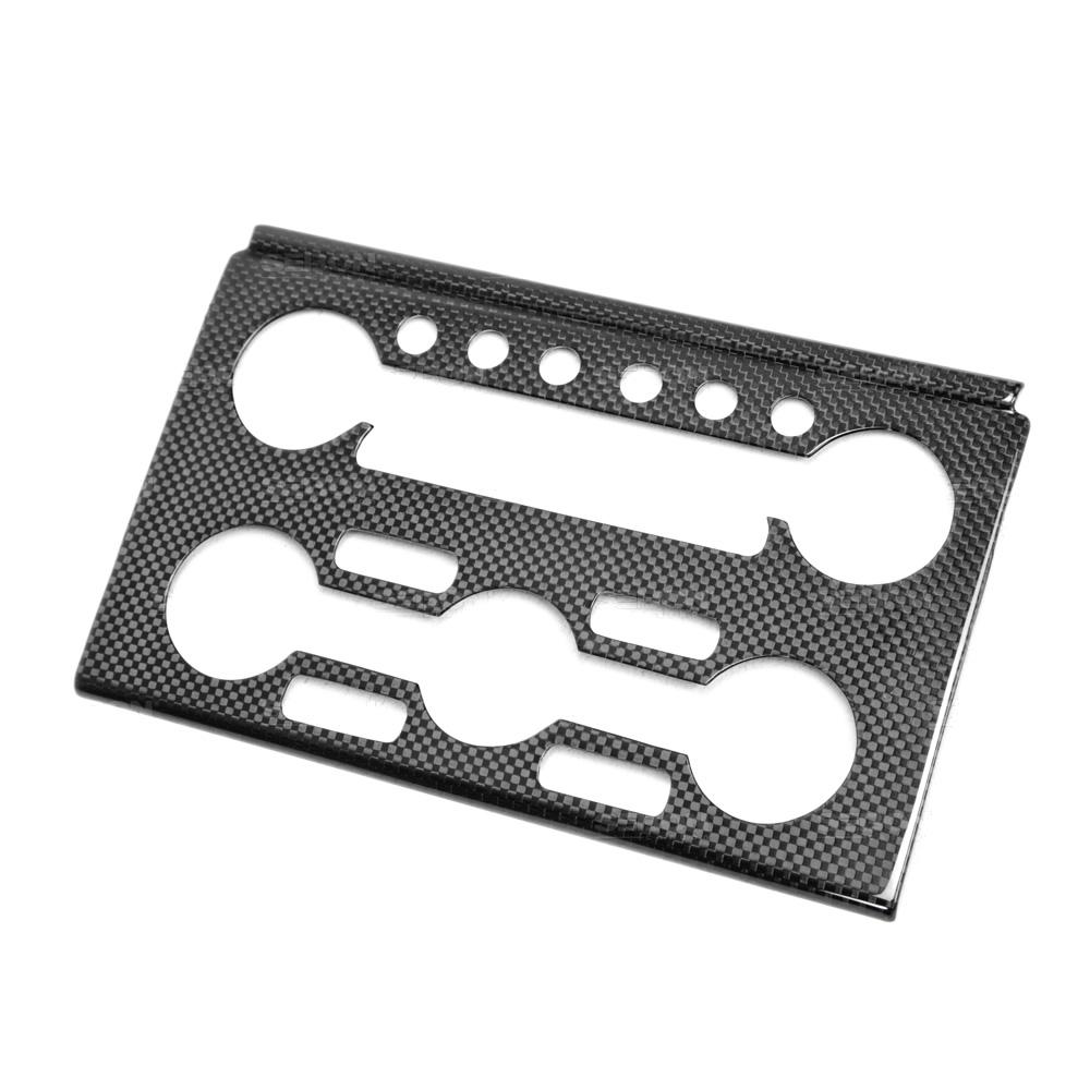 Seibon Carbon Medium (2009-2014 GTR R35) - CFI0910NSGTR-A