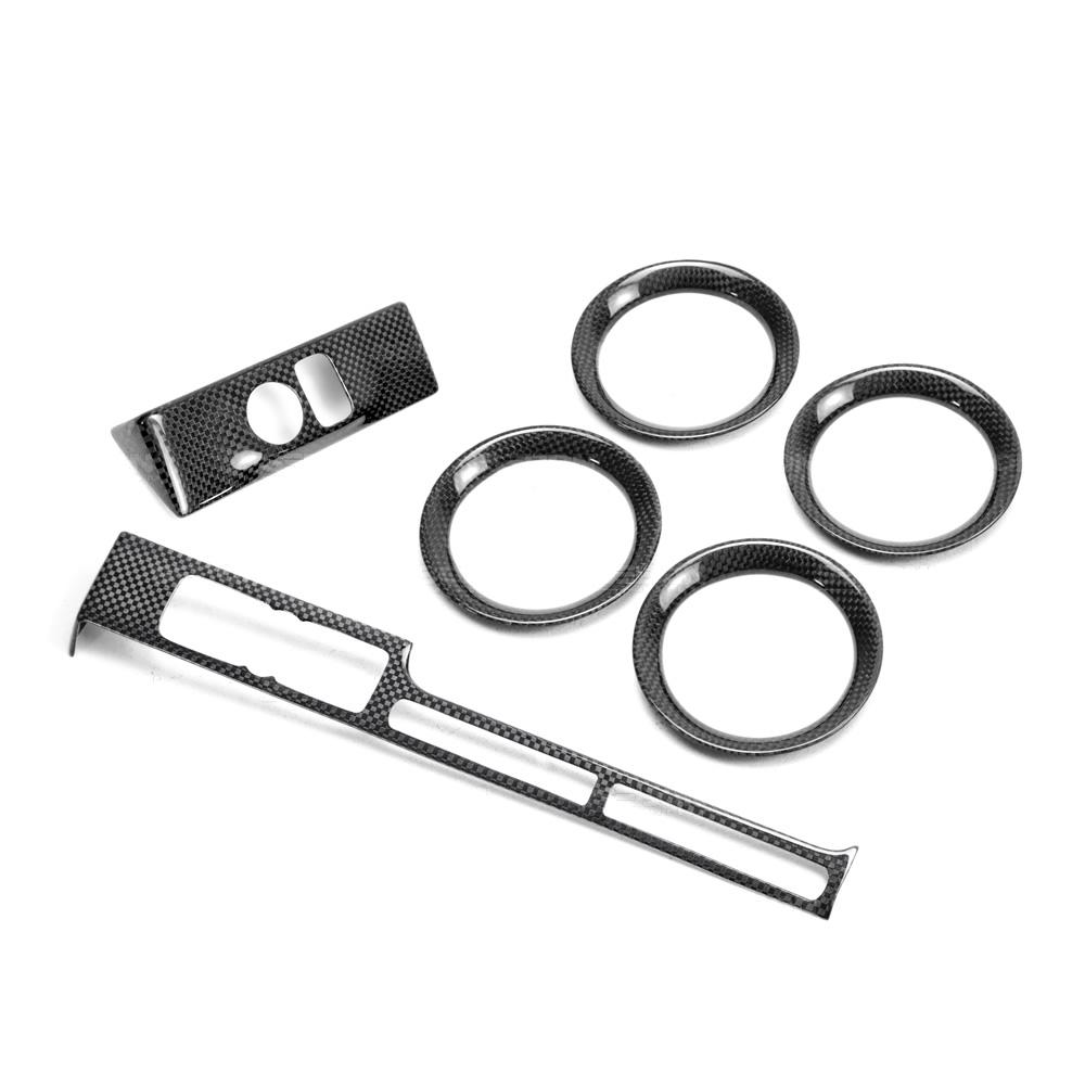Seibon Carbon Small (2009-2014 GTR R35) - CFI0910NSGTR-D