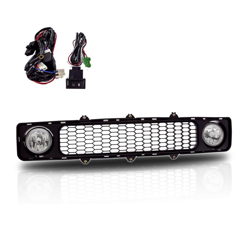 Winjet Fog Lights-Clear (2005-2010 tC) - CFWJ-0069-C