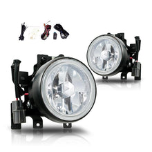 Winjet Fog Lights-Clear (2003-2006 Element) - CFWJ-0139-C