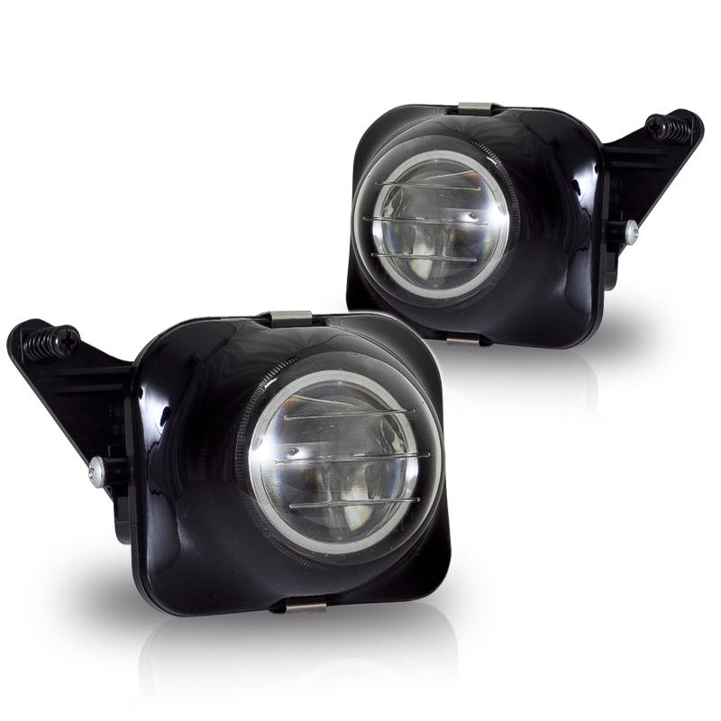 Winjet Fog Lights-Clear (2000-2005 Celica) - CFWJ-0204-C