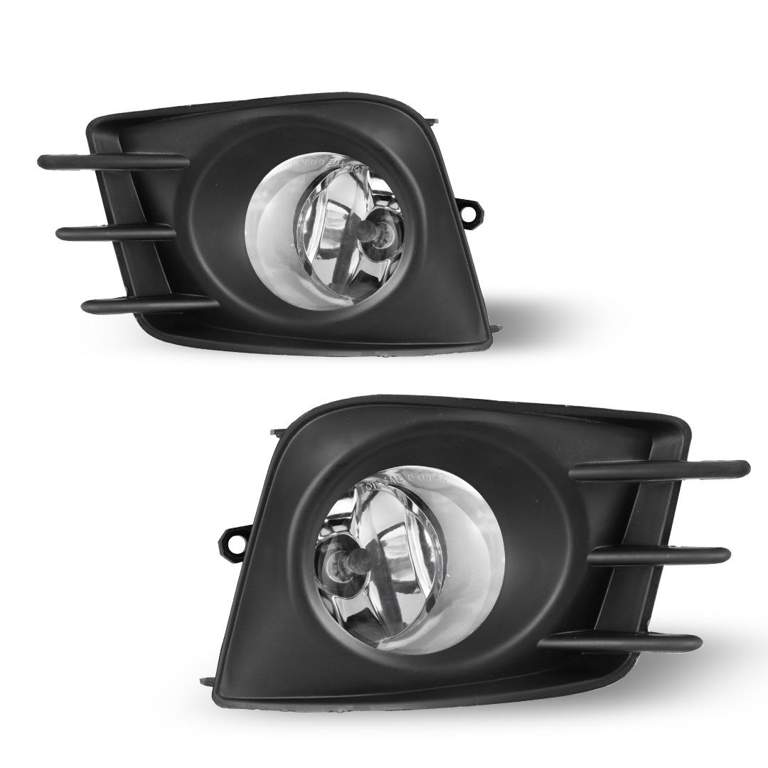Winjet Fog Lights-Clear (2011-2013 tC) - CFWJ-0300-C