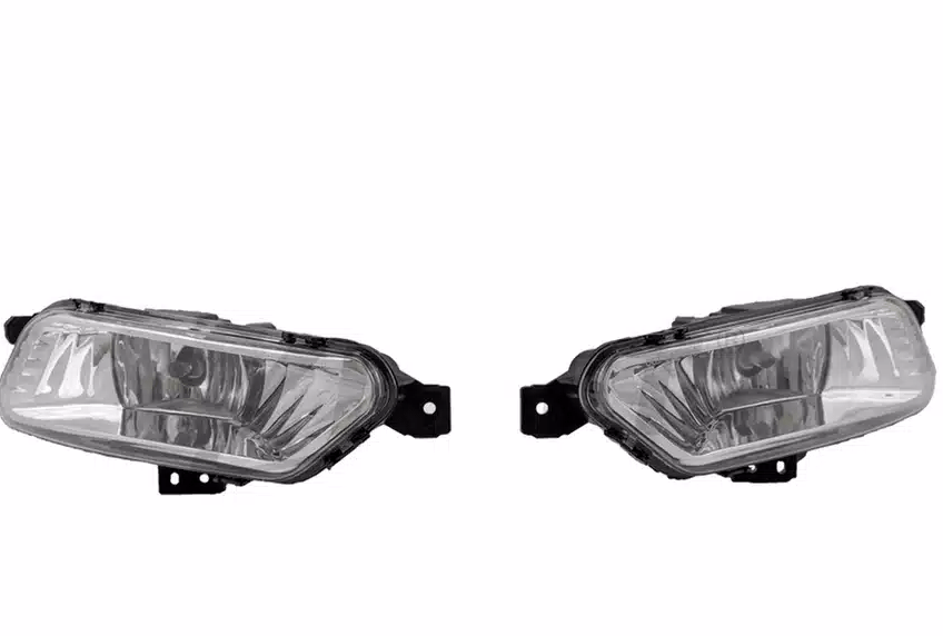 Winjet Fog Lights-Clear (2017-2018 Fusion) - CFWJ-0557-C