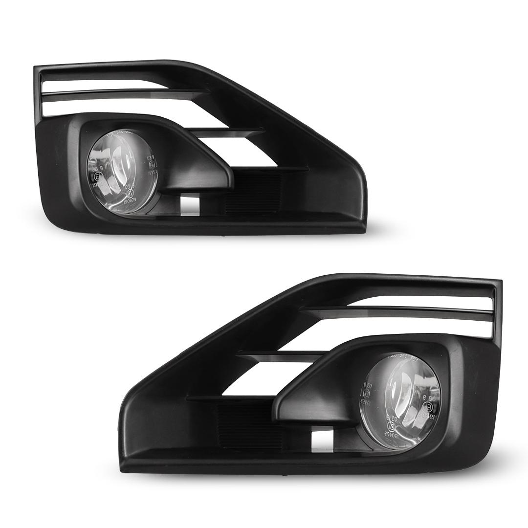 Winjet Fog Lights-Clear (2017-2018 Pathfinder) - CFWJ-0566-C