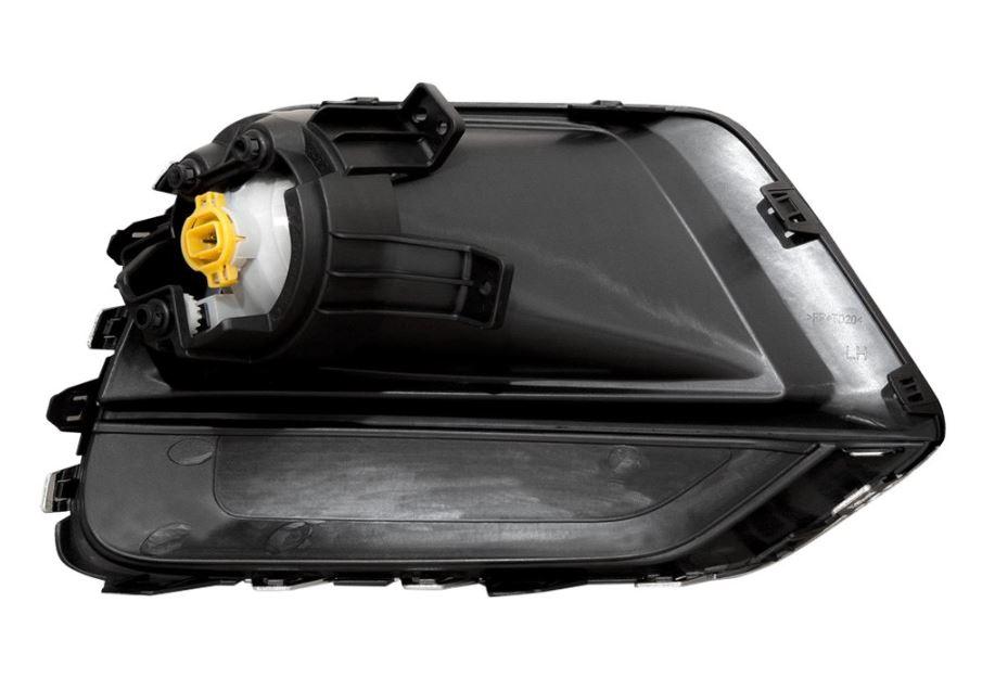 Winjet Fog Lights-Clear (2017-2018 Trax) - CFWJ-0622-C