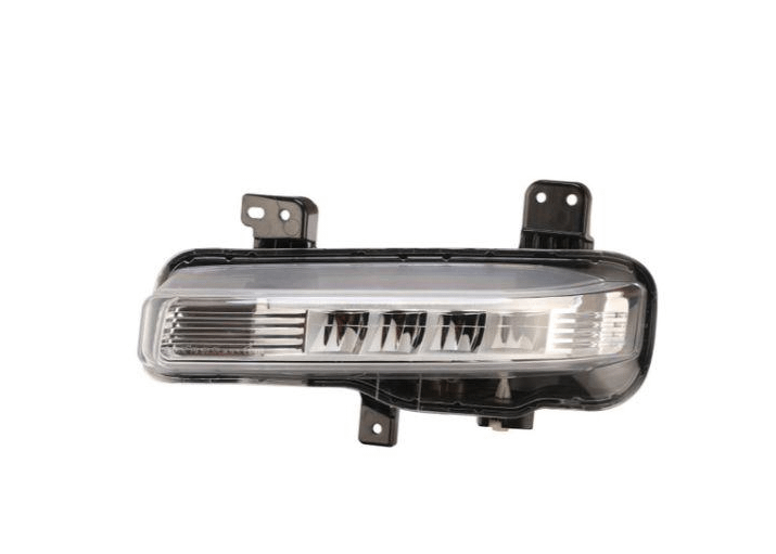 Winjet Led Fog Lights-Clear (2020-2022 Explorer) - CFWJ-0694-C
