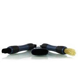 Chemical Guys Detailing Brush Set (3 Brushes) - ACC_406