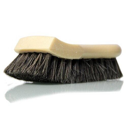 Chemical Guys Long Bristle Horse Hair Leather Cleaning Brush - ACC_S95