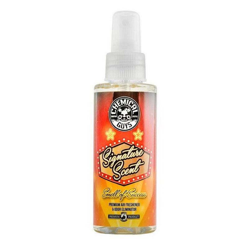 Chemical Guys Signature Scent Air Freshener And Odor Eliminator (4 Fl. Oz.) - AIR_069_4