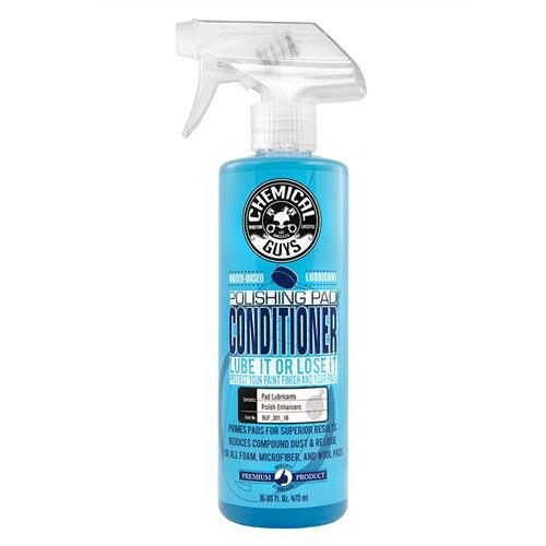 Chemical Guys Polishing And Buffing Pad Conditioner (16 Fl. Oz.) - Case of 6 - BUF_301_16