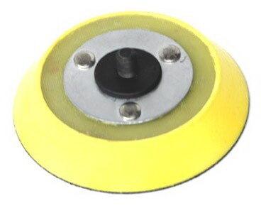 Chemical Guys Dual-Action Hook & Loop Molded Urethane Flexible Backing Plate (3.5 Inch) - BUFLC_BP_DA_3