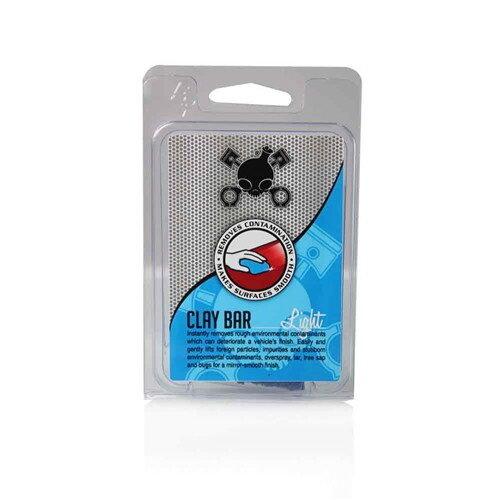 Chemical Guys Clay Bar Blue (Light) (100 gr) - CLY_401