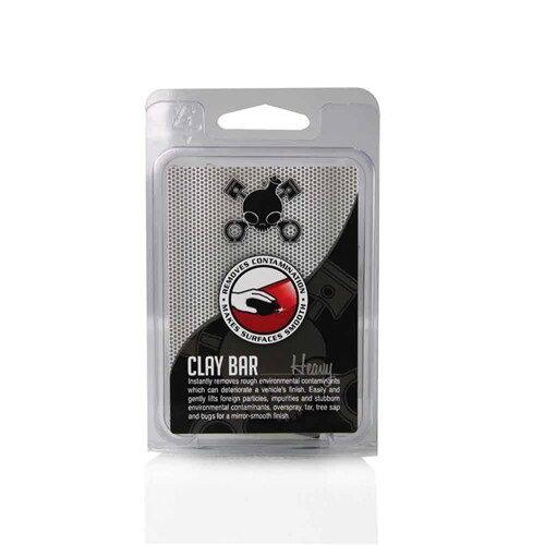 Chemical Guys Clay Bar Black (Heavy) (100 gr) - CLY_403