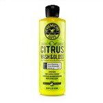 Chemical Guys Citrus Wash And Gloss Concentrated Car Wash (16 Fl. Oz.) - Case of 6 - CWS_301_16