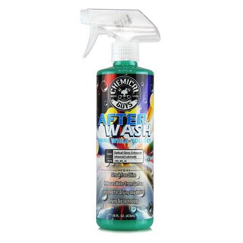 Chemical Guys After Wash Drying Agent (16 Fl. Oz. )- Case of 6  - CWS_801_16