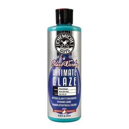 Chemical Guys Glossworkz Glaze (16 Fl. Oz.) - Case of 6  - GAP_618_16