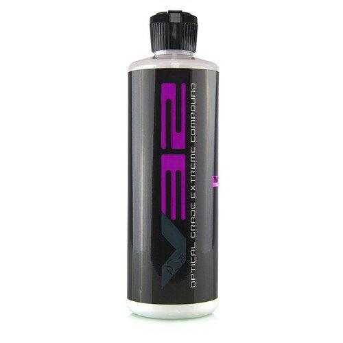 Chemical Guys V32 Optical Grade Extreme Compound (16 Fl. Oz.) - Case of 6 - GAP_V32_16