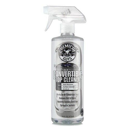 Chemical Guys Convertible Top Cleaner (16 Fl. Oz.) - Case of 6 - SPI_192_16