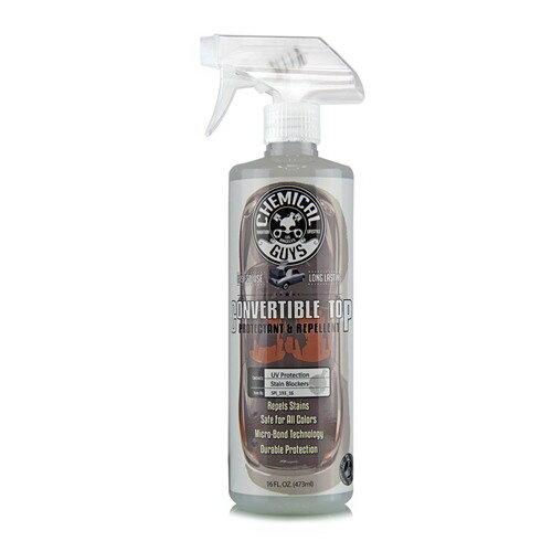 Chemical Guys Convertible Top Protectant And Repellent (16 Fl. Oz.) - Case of 6 - SPI_193_16