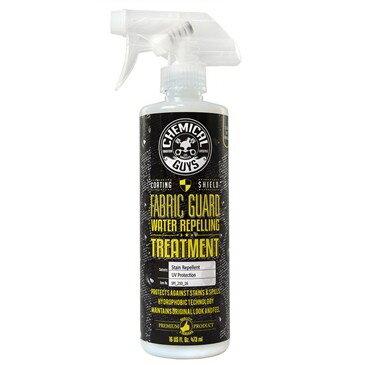 Chemical Guys Fabric Guard Interior Protector Shield (16 Fl. Oz.) - Case of 6 - SPI_210_16
