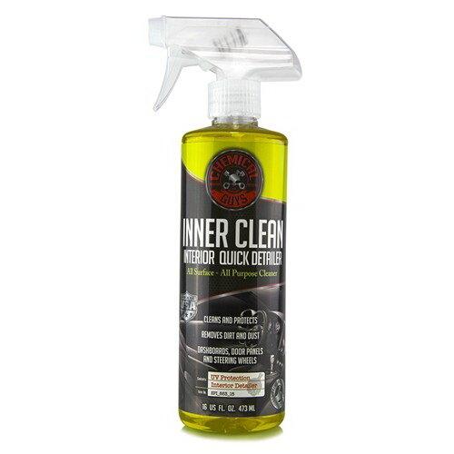 Chemical Guys InnerClean Interior Quick Detailer And Protectant (16 Fl. Oz.) - Case of 6  - SPI_663_16