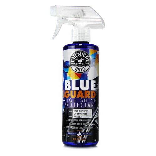 Chemical Guys Blue Guard II Wet Look Premium Dressing (16 Fl. Oz.) - Case of 6  - TVD_103_16