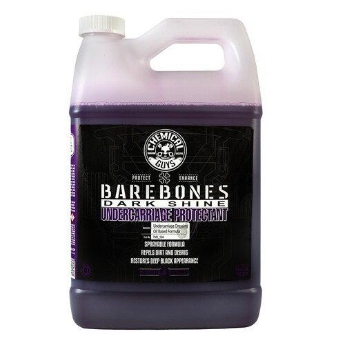 Chemical Guys Bare Bones Undercarriage Spray (1 Gallon) - Case of 4 - TVD_104