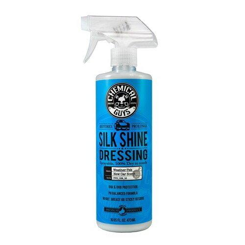 Chemical Guys Silk Shine Sprayable Dressing (16 Fl. Oz.) - Case of 6 - TVD_109_16