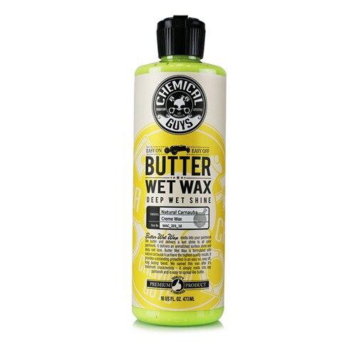 Chemical Guys Butter Wet Wax (16 Fl. Oz.) - Case of 6 - WAC_201_16