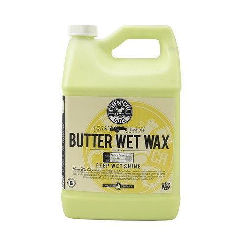 Chemical Guys Butter Wet Wax (1 Gallon) - Case of 4 - WAC_201