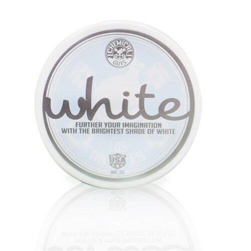 Chemical Guys White Wax (8 oz) - Case of 12 - WAC_313