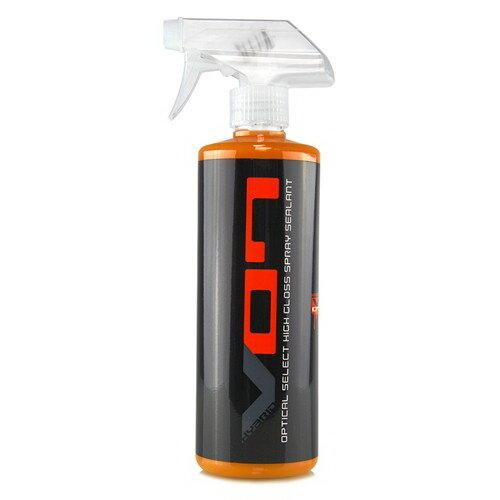 Chemical Guys Hybrid V7 Optical Select High Gloss Spray Sealant And Quick Detailer (16 Fl. Oz.) - Case of 6 - WAC_808_16